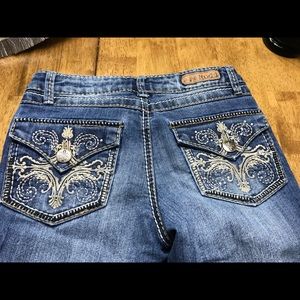 Very stylish Girls Mudd Jeans